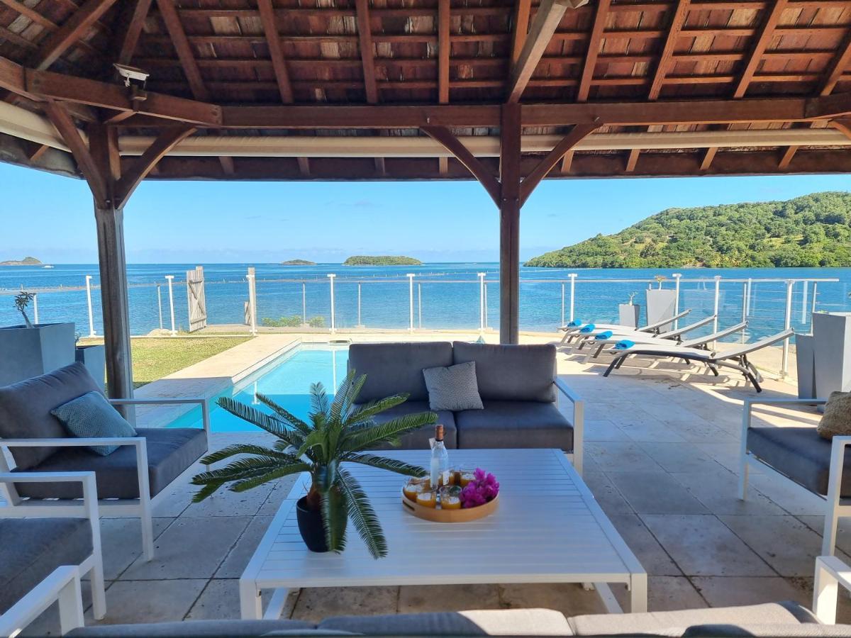 East Keys - Lucy'S Bay Villa Hyacinthe Exteriör bild