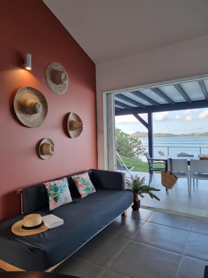 East Keys - Lucy'S Bay Villa Hyacinthe Exteriör bild