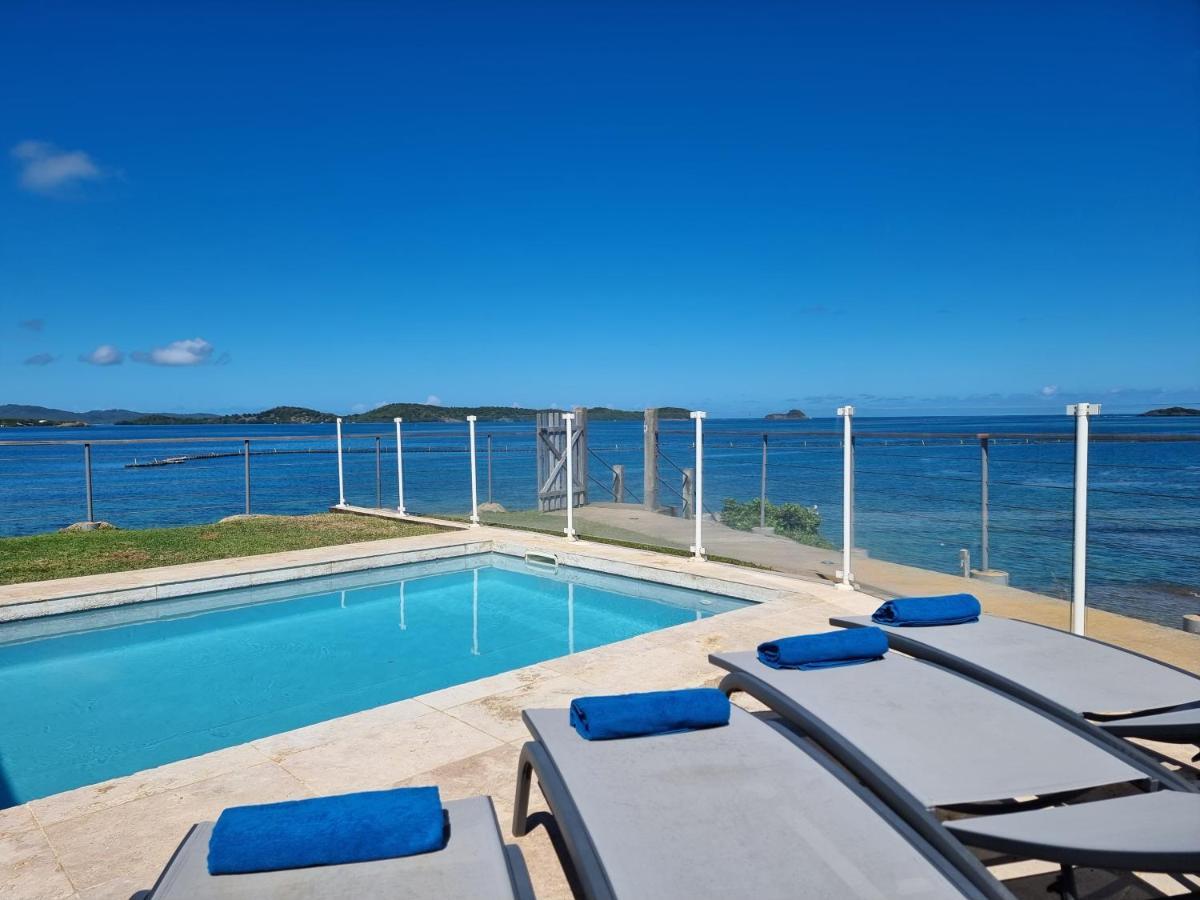 East Keys - Lucy'S Bay Villa Hyacinthe Exteriör bild
