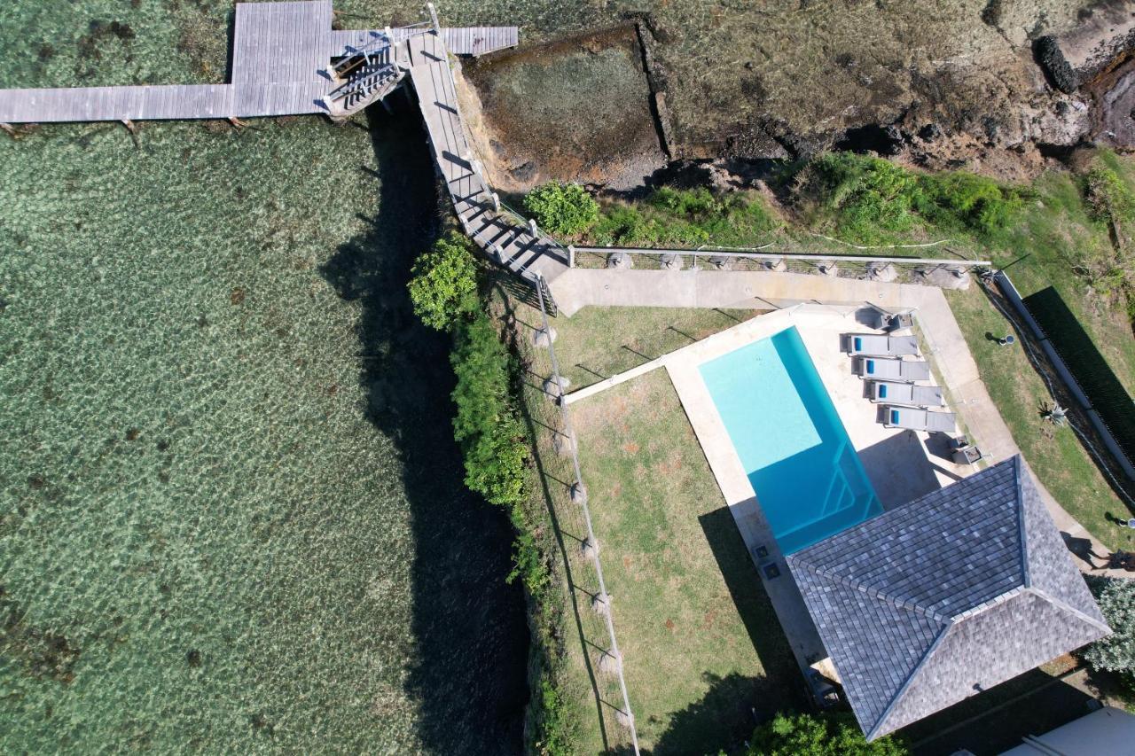 East Keys - Lucy'S Bay Villa Hyacinthe Exteriör bild