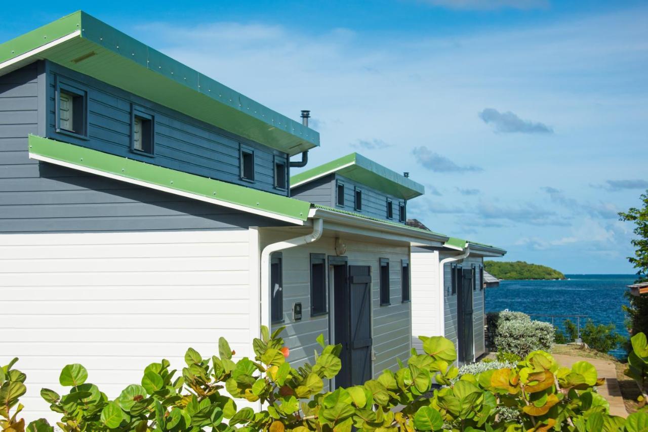 East Keys - Lucy'S Bay Villa Hyacinthe Exteriör bild